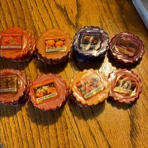 Yankee Candle Tarts New/Old